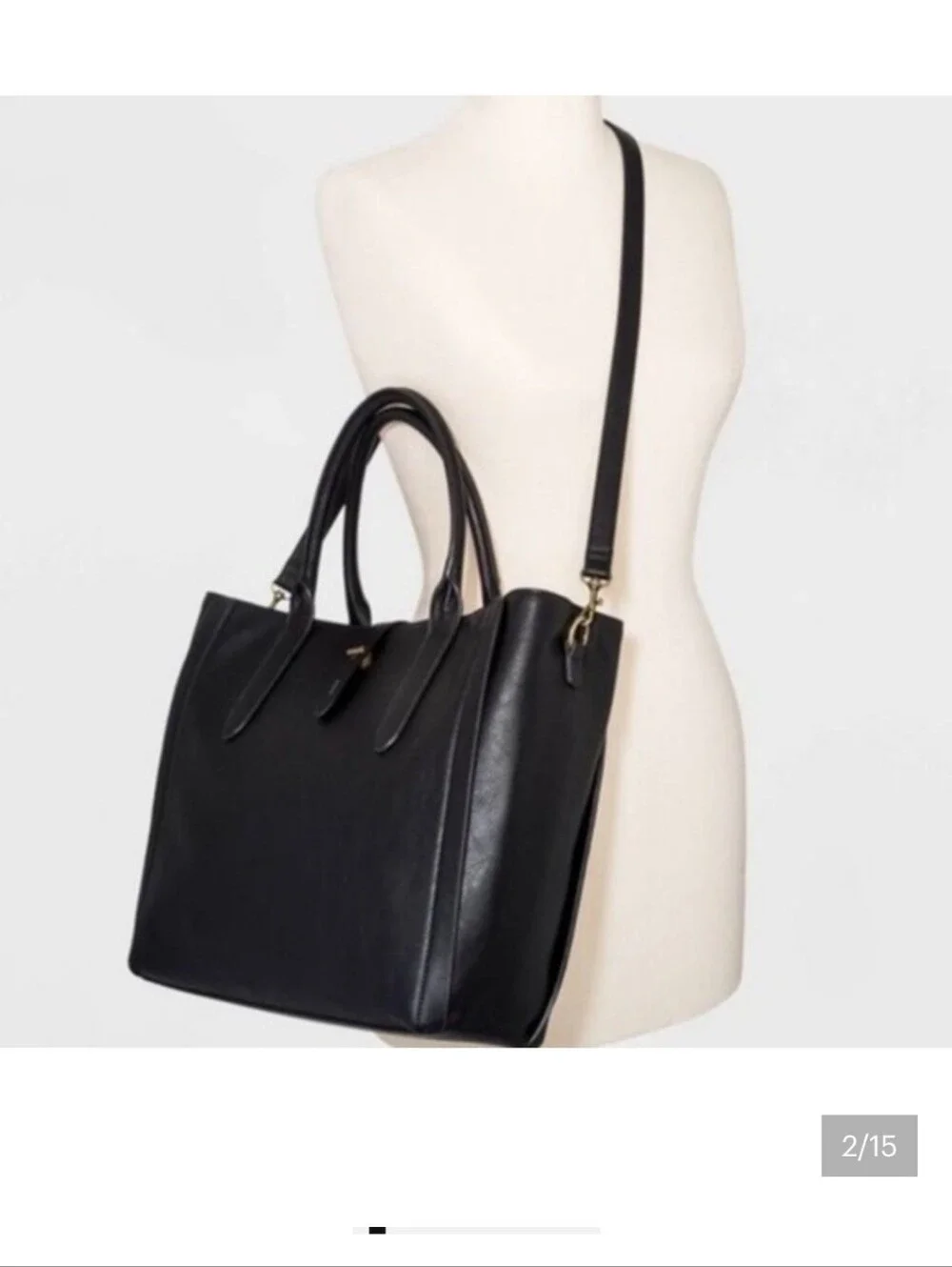 🆕 Universal Thread convertible tote … - Picture 2 of 3